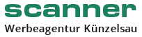 scanner | Werbeagentur Künzelsau. Grafik, Webdesign, Fotostudio